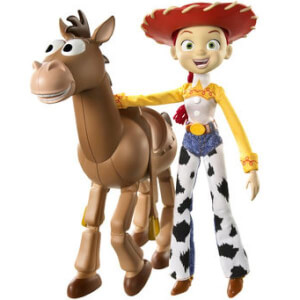 訳あり・アウトレット特集 Jessie 3 Story Toy With US Zavvi - Toys Bullseye 口紅