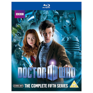 その他 Doctor Who: Complete Fifth Season [Blu-ray] Amazon.com: Doctor Who: The Complete Fifth Series [Blu-ray