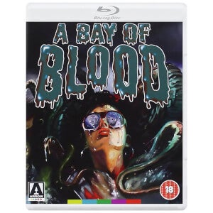 A Bay of Blood cover