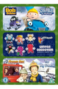 その他 Super Scrambler [DVD] Lot of 3 DVDs Bob the Builder/super scrambler/dizzys fav adv
