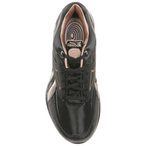 Reebok Women s Easytone Reeinspire II Trainers Black Gold