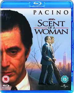 Scent of a Woman Blu-ray Zavvi UK