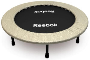 Reebok Trampoline 36 Inch Sports Leisure Zavvi US