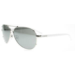 D＆G Silver frame sunglasses VINTAGE DOLCE & GABBANA DG 382 S SILVER FRAME SUNGLASSES