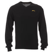 Slazenger v neck jumper online