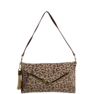 Fiorelli leopard print clearance bag