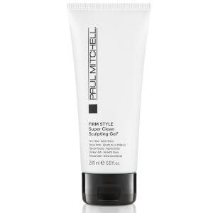 Gomina Paul Mitchell Super Clean Sculpting Gel 200ml