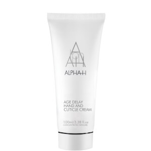 Alpha-H Age Delay Hand and Cuticle Care Cream 100ml