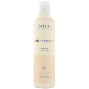 Aveda Colour Conserve Shampoo 250ml - LOOKFANTASTIC