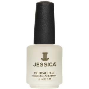 Jessica Critical Care Basecoat for Soft Nails 14.8ml