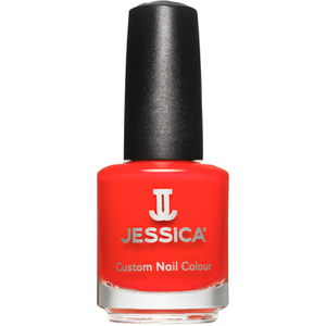 Esmalte Custom Nail Colour de Jessica en tono Confident Coral