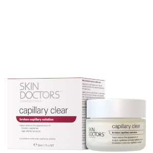 Crema para venitas Capillary Clear de Skin Doctors (50 ml)