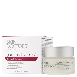 Crema rejuvenecedora Gamma Hydroxy de Skin Doctors (50 ml)