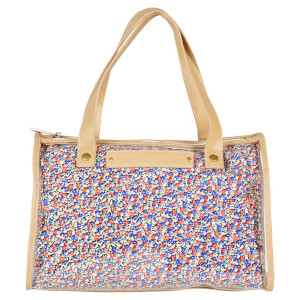 Paul & Joe Sister Ella Lissa Printed Bowling Bag  - Liberty