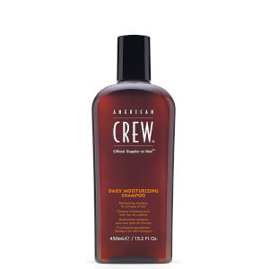 American Crew Daily Moisturising Shampoo (450ml)
