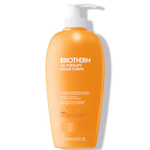 OIL THERAPY BODY LOTION