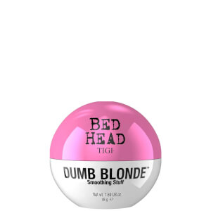 Tigi Bed Head Dumb Blonde Smoothing Stuff (48g)