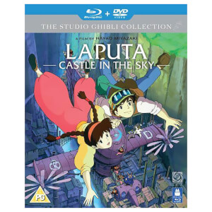 Joe Hisaishi - Laputa: Castle in the Sky Soundtrack -The