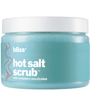 bliss Hot Salt Scrub (400g)