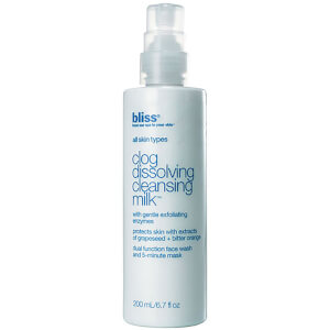 Bliss cleansing best sale milk
