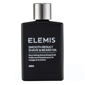 Aceite de afeitar Elemis Smooth Result Shave and Beard Oil 30ml