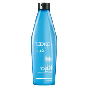 Redken Clear Moisture Shampoo (300ml)
