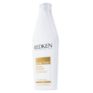 Redken Scalp Relief Oil Detox Shampoo (300ml)