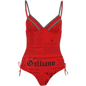 Vintage John Galliano Swimwear - 3 For Sale at 1stDibs