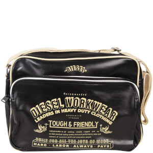 バッグ DIESEL messenger bag Amazon.com: Diesel Men's Scuba Messenger Bag: Clothing