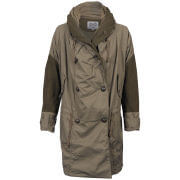 Firetrap Women's Bartlet Parka Olive Womens Clothing Zavvi UK