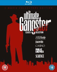 その他 The Ultimate Gangsters Box Set 2011 [Blu-ray] [Region Free] [Import] g6bh9ry Amazon.com: Ultimate Gangsters Collection: Contemporary