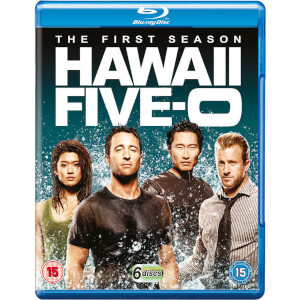 Hawaii Five-O - Season 1 Blu-ray - Zavvi UK