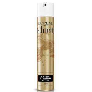 L'Oréal Paris Elnett Satin Hairspray - Extra strong hold (400ml)