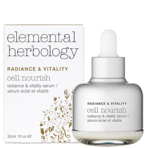 Elemental Herbology Radiance & Vitality Serum