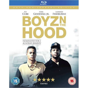 Boyz n the Hood Blu-ray Zavvi UK