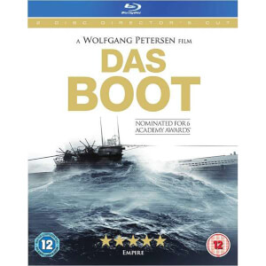Das Boot Blu-ray - Zavvi UK