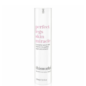 this works Perfect Legs Skin Miracle (120ml)