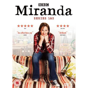 Miranda Series and DVD Zavvi UK