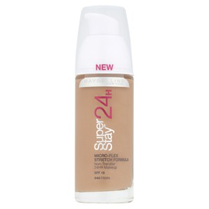Maybelline New York Super Stay 24 Hour Foundation - 040 Fawn (30ml)