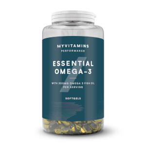 Myvitamins Omega 3 - 1000 mg 18% EPA / 12% DHA