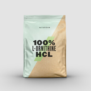100% L-Ornithine HCL Powder - 250g