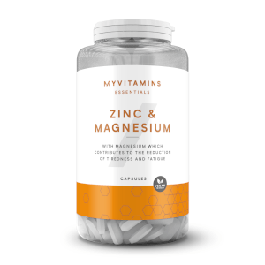 Myvitamins Zinc and Magnesium 800mg