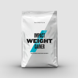 Myprotein Impact Weight Gainer, Iced Latte, 1kg