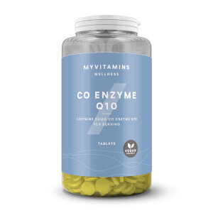 Coenzyme Q10 Tablets - 180Tablets