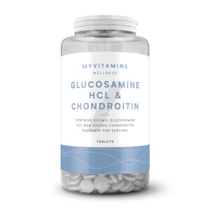 Glucosamina HCL & Condroitina