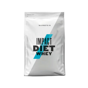 Myprotein Impact Diet Whey, Brown Sugar Milk Tea, 1kg