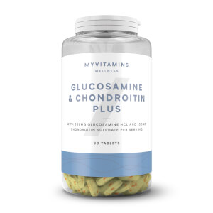 Glucosamine & Chondroitin Plus Tablets