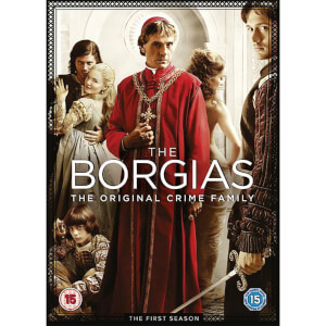 (未使用･未開封品)　The Borgias Seasons 1-3 [DVD] [Import] vf3p617 10531337-2454833936556530.jpg