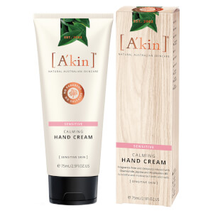 A'Kin Unscented Intensive Hand Nail & Cuticle Treatment (75ml)