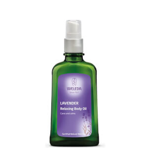 Aceite corporal Lavender Relaxing Body Oil de Weleda (100 ml)
